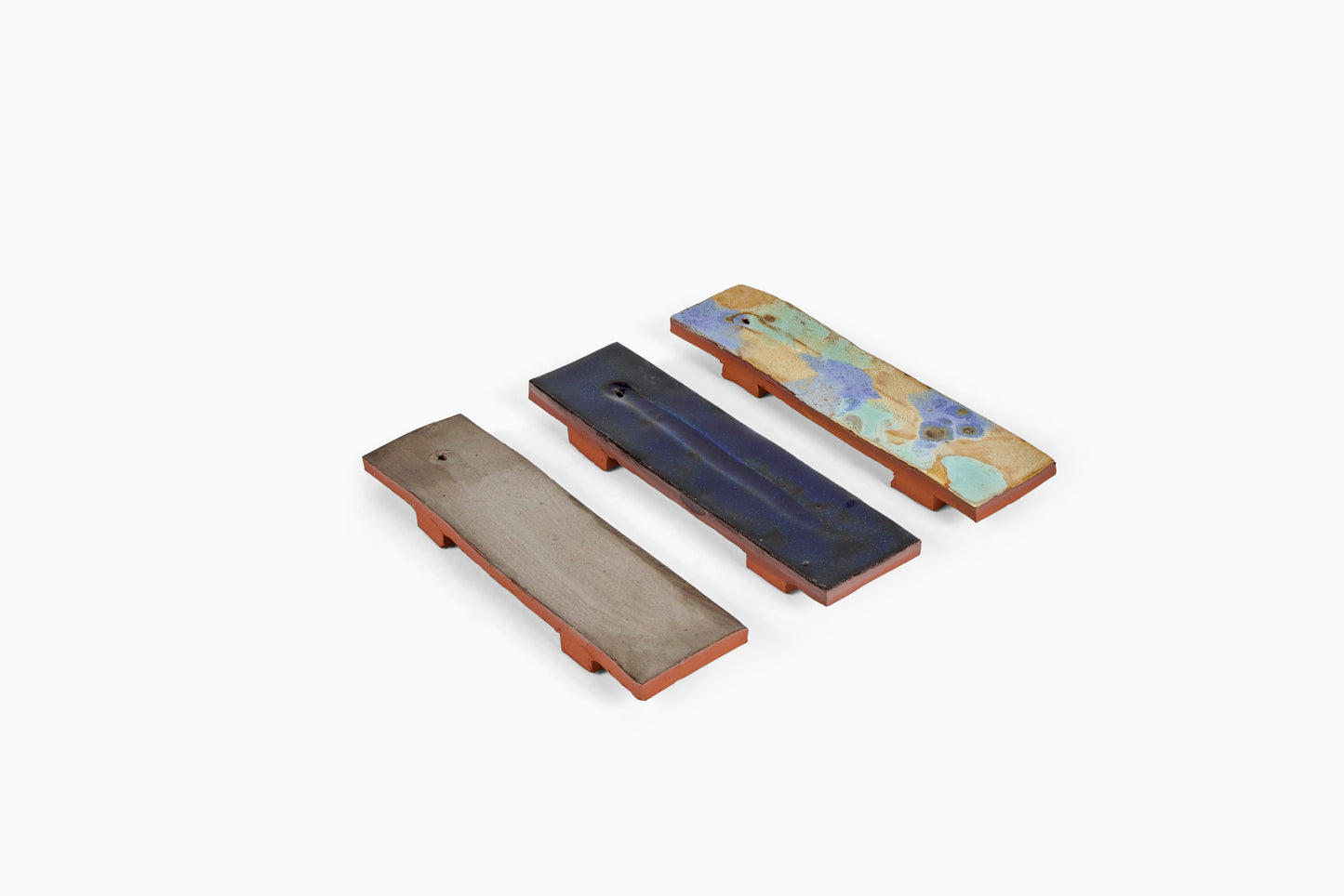 Kevin Willis for Commune Incense Burner Desert Hues