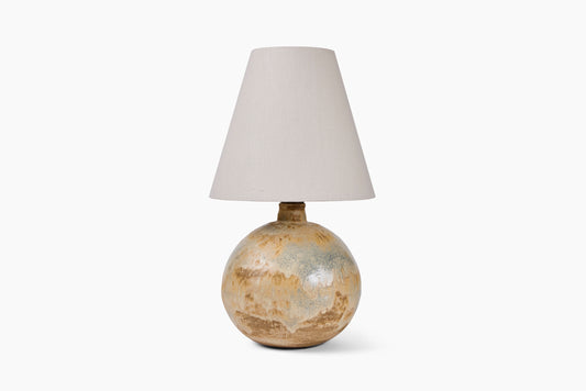 Kevin Willis for Commune Round Lamp Reposado