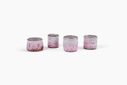 Kevin Willis for Commune Tequila Cups