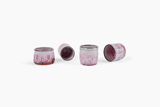 Kevin Willis for Commune Tequila Cups