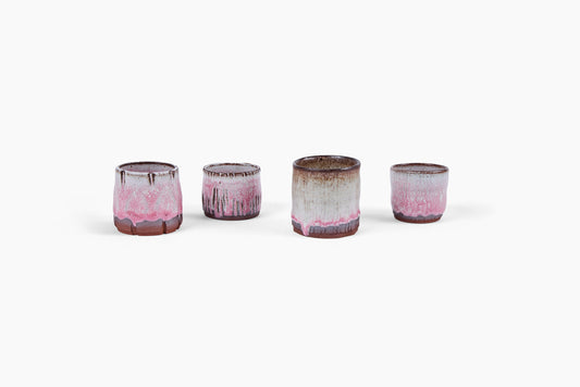 Kevin Willis for Commune Tequila Cups