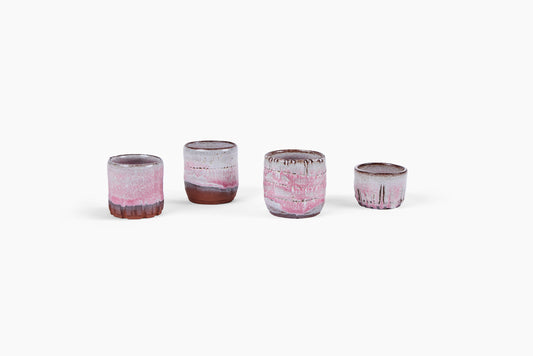 Kevin Willis for Commune Tequila Cups