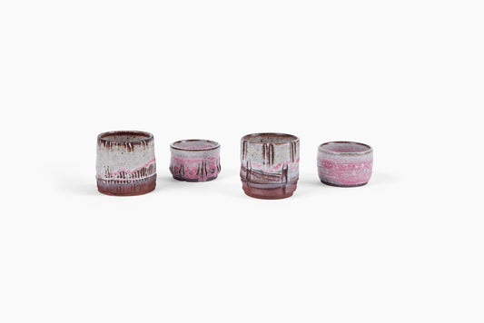 Kevin Willis for Commune Tequila Cups