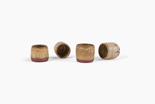 Kevin Willis for Commune Tequila Cups