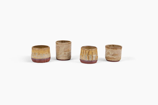 Kevin Willis for Commune Tequila Cups