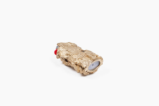 Lisa Eisner for Commune Gold Nugget Mini Lighter