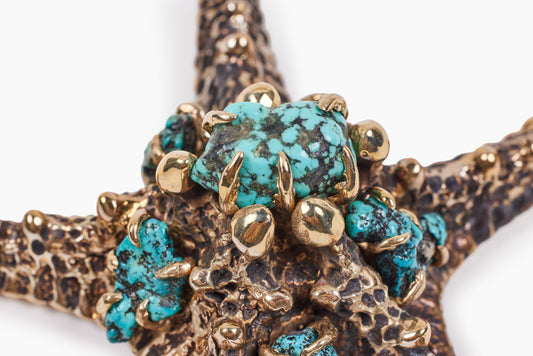 Lisa Eisner for Commune Starfish