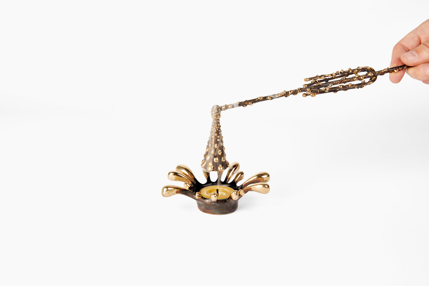 Lisa Eisner for Commune Candle Snuffer