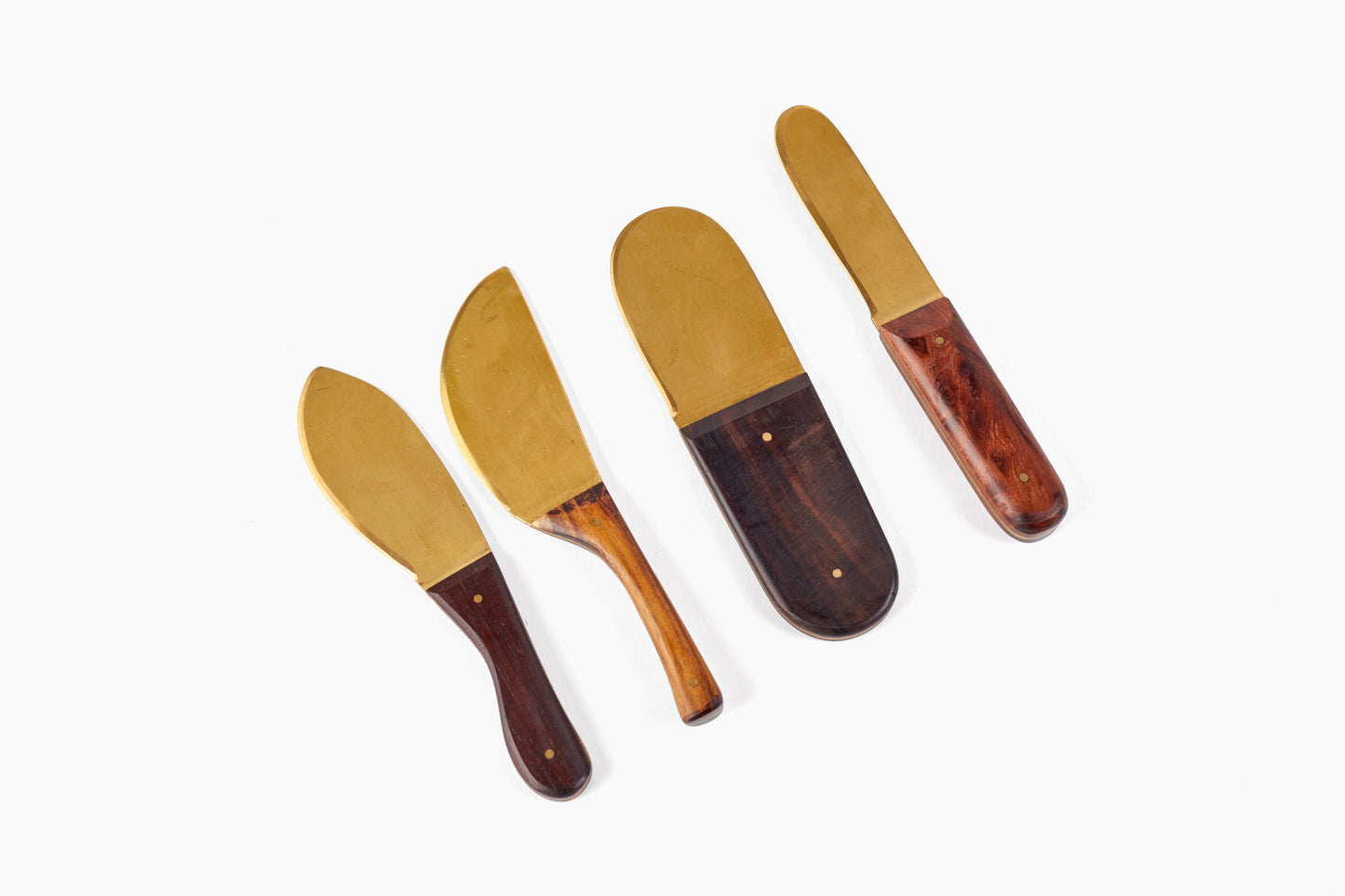 Lue Brass Knife