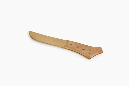 Lue Brass Knife