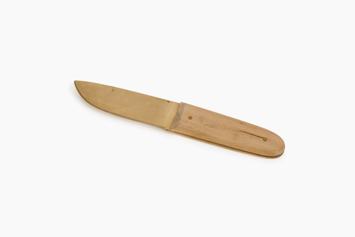 Lue Brass Knife