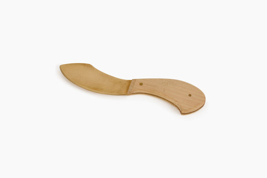 Lue Brass Knife