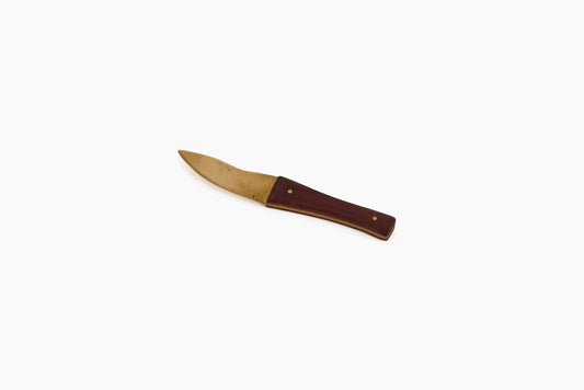 Lue Brass Knife