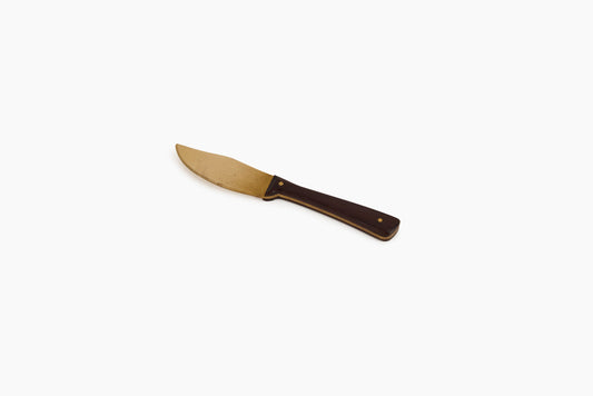Lue Brass Knife