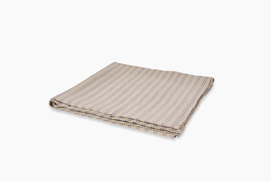 Chapelle Industries for Commune Bed Cover Limone Check