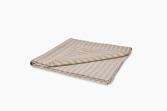 Chapelle Industries for Commune Bed Cover Limone Check