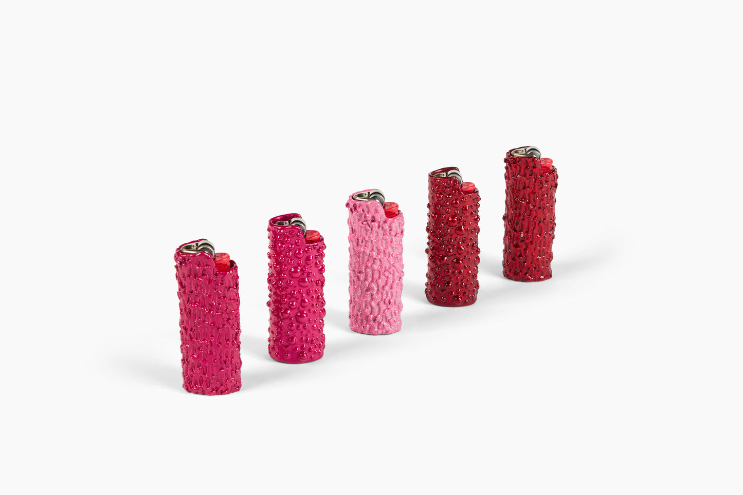 Lisa Eisner for Commune Automotive Enamel Lighter Cozy