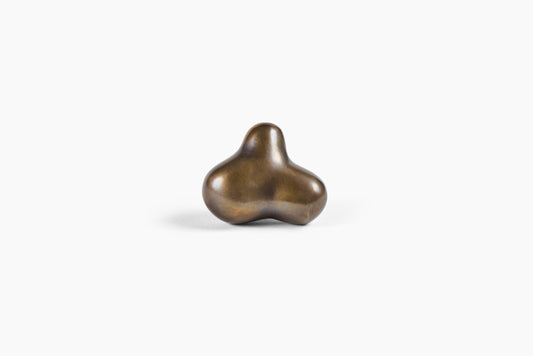 Forma Hardware by Lisa Viscardi for Commune Oil Rubbed Bronze No.1