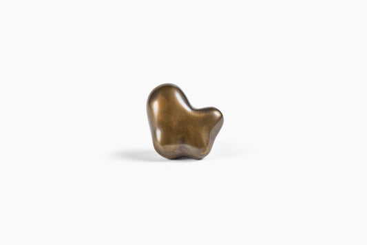 Forma Hardware by Lisa Viscardi for Commune Oil Rubbed Bronze No.2