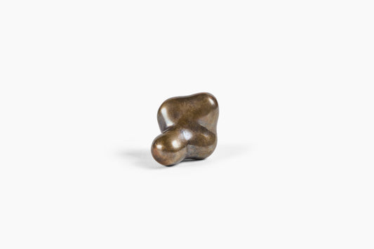Forma Hardware by Lisa Viscardi for Commune Oil Rubbed Bronze No.3