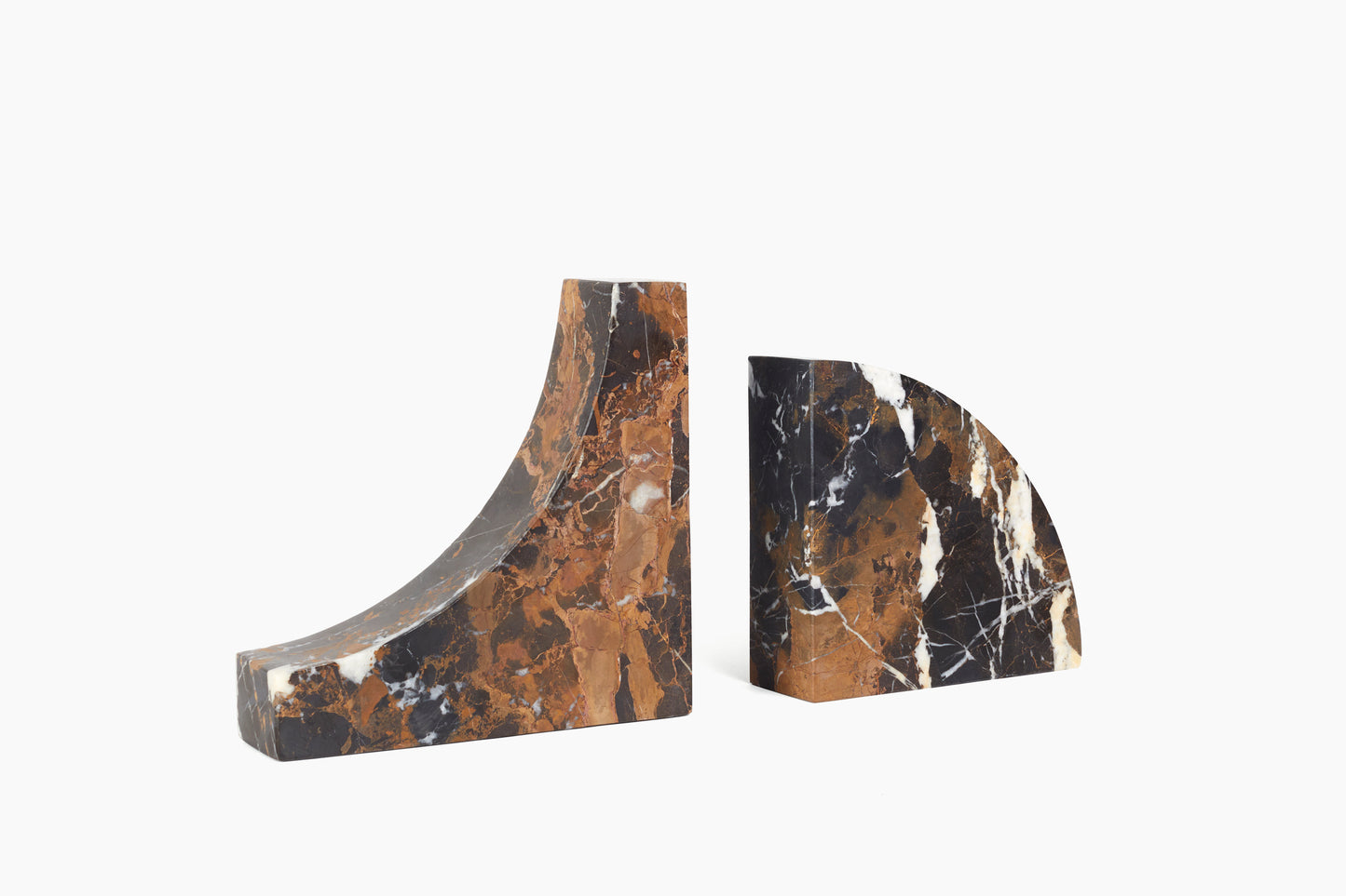 Matthew Fisher for Commune Marble Bookends