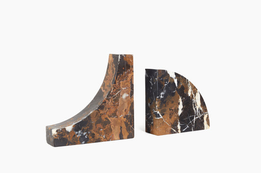 Matthew Fisher for Commune Marble Bookends