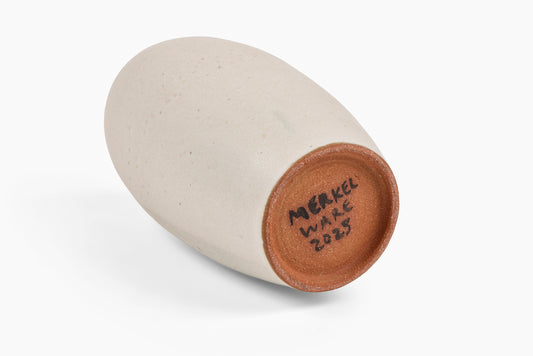 Matt Merkel Hess for Commune Ceramic Vase Cornwall