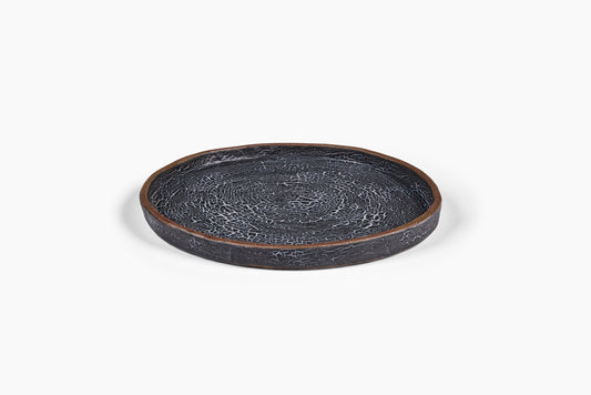 Matt Merkel Hess Edge Platter