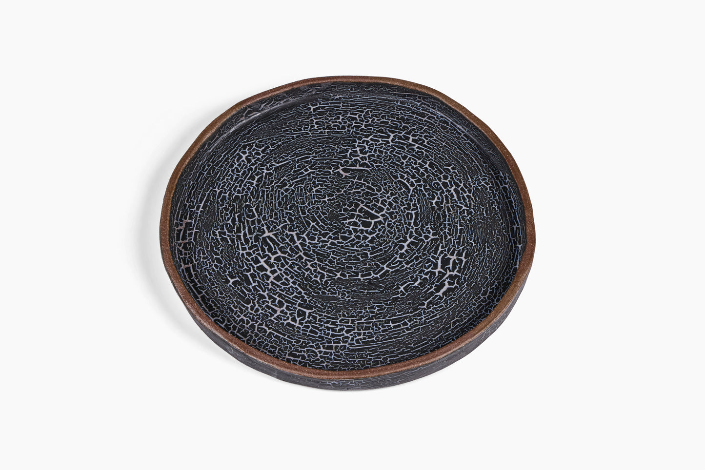 Matt Merkel Hess Edge Platter