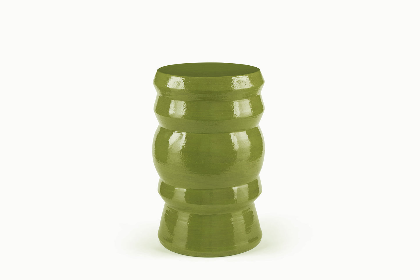 Matt Merkel Hess Ceramic Stool