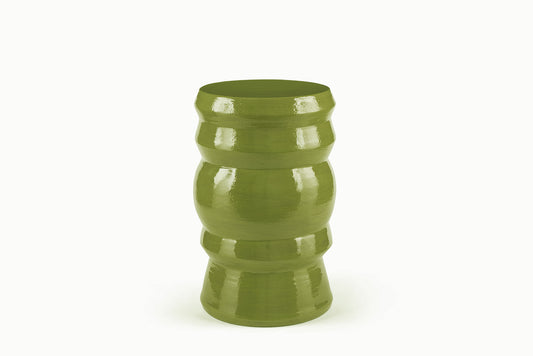 Matt Merkel Hess Ceramic Stool