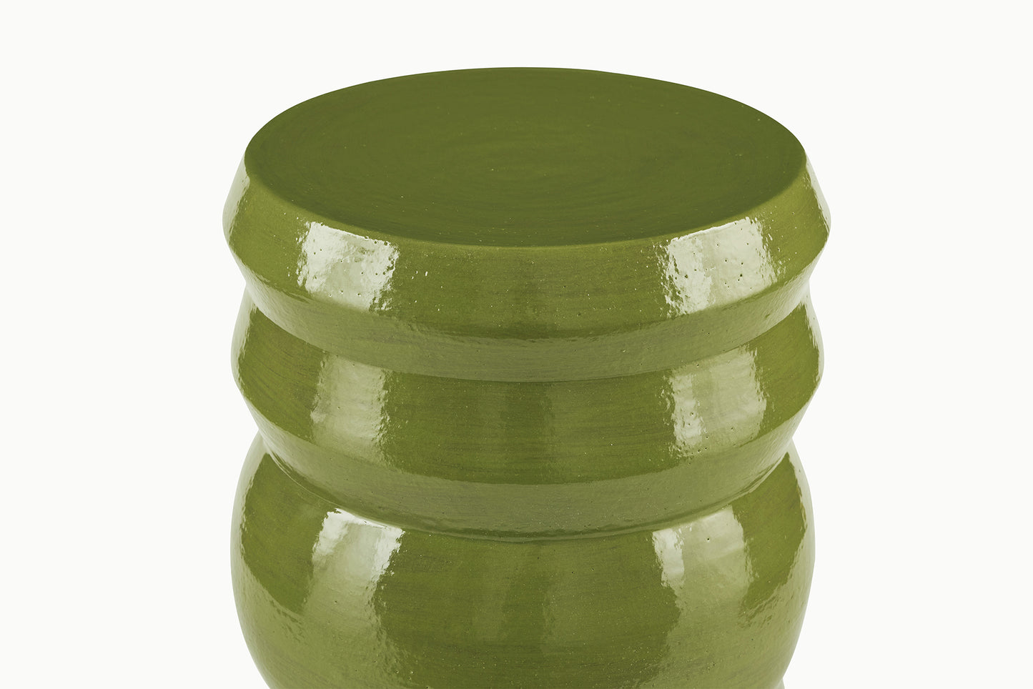 Matt Merkel Hess Ceramic Stool