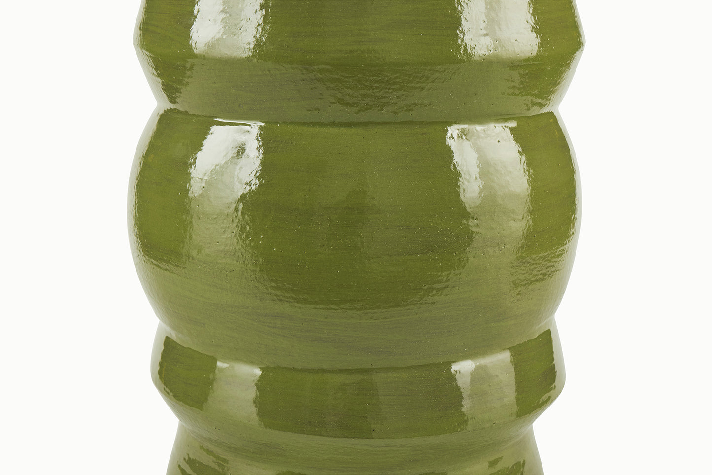 Matt Merkel Hess Ceramic Stool