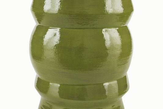 Matt Merkel Hess Ceramic Stool