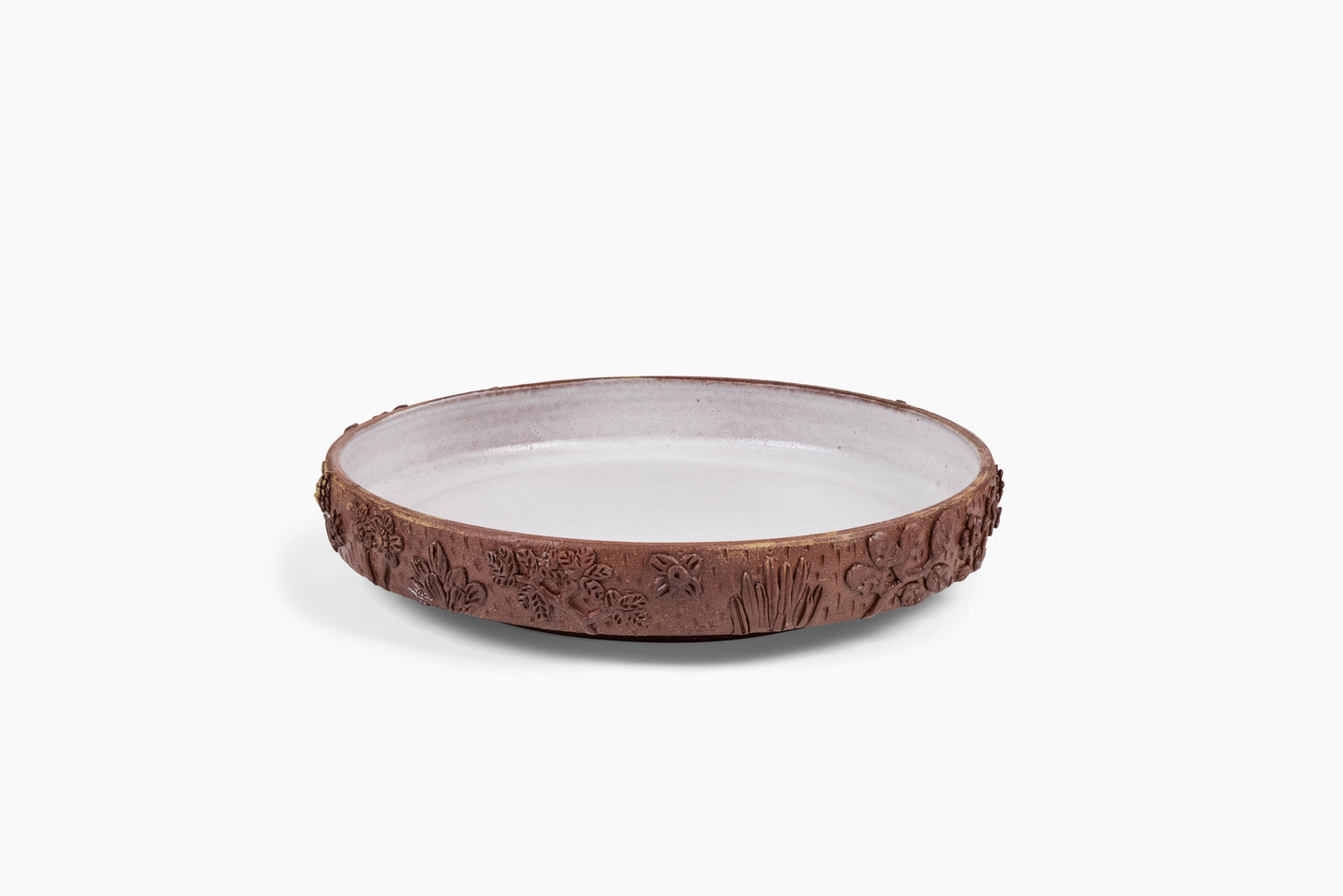 Matt Merkel Hess Flower Platter