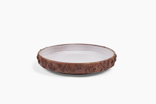Matt Merkel Hess Flower Platter