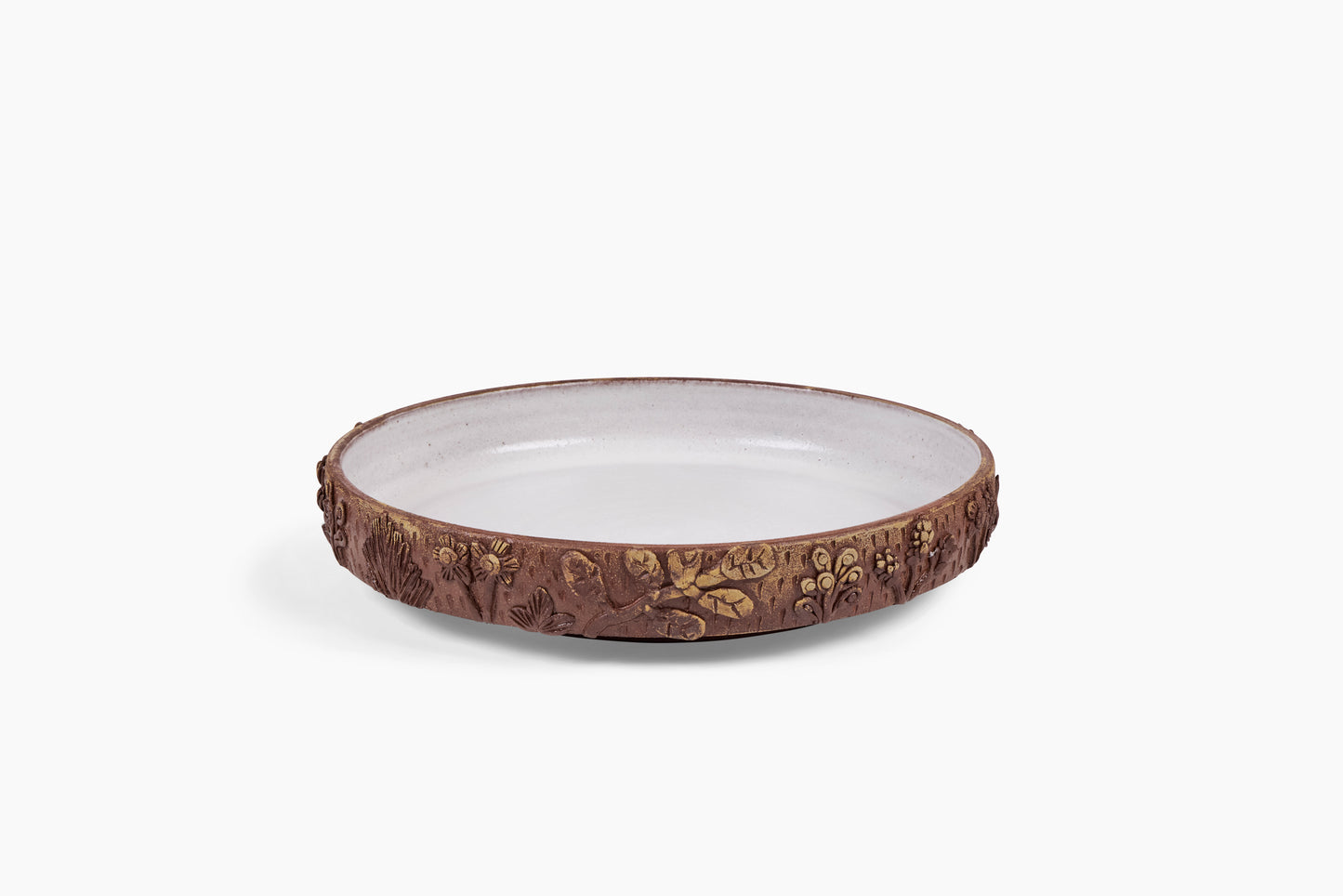 Matt Merkel Hess Flower Platter