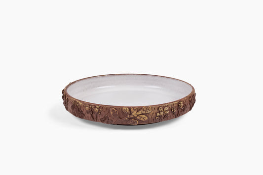 Matt Merkel Hess Flower Platter