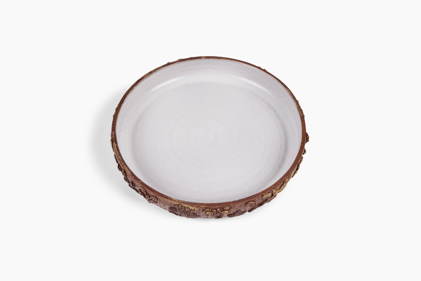 Matt Merkel Hess Flower Platter