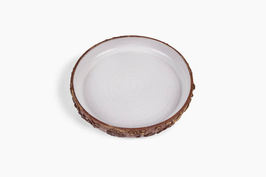 Matt Merkel Hess Flower Platter