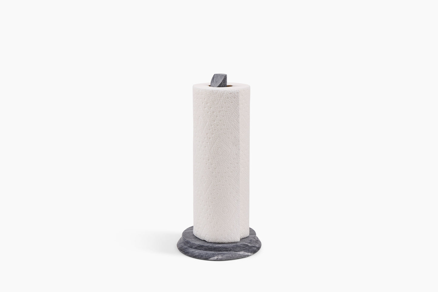 Matthew Fisher for Commune Paper Towel Holder Hermes Grey