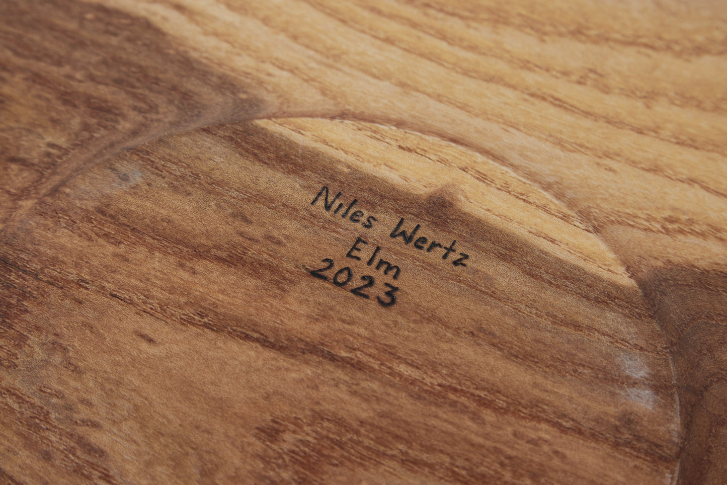 Niles Wertz Sap Wings Platter