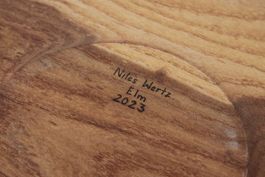 Niles Wertz Sap Wings Platter