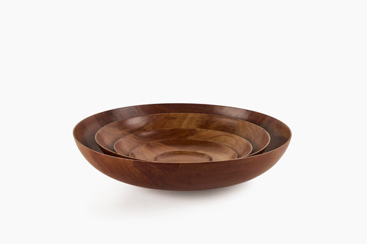 Niles Wertz Sycamore Nested Set of 5 Bowls