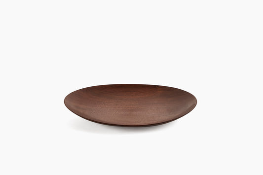 Niles Wertz Walnut Oval Platter