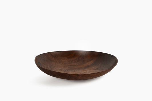 Niles Wertz Walnut Bowl
