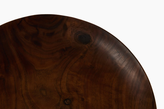 Niles Wertz Walnut Bowl