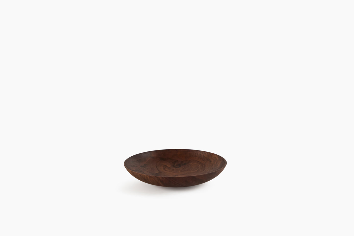 Niles Wertz Walnut Nested Set of 3 Bowls