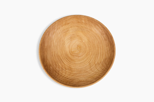 Niles Wertz Ash Textured Interior Bowl