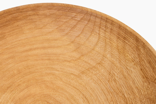 Niles Wertz Ash Textured Interior Bowl